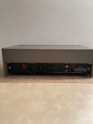Amplificador Quad 405-2 Cinza