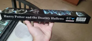 Varita Hermione Harry Potter