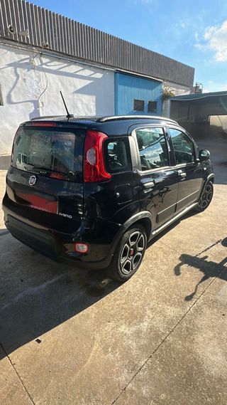 FIAT Panda 2023 Hibrido