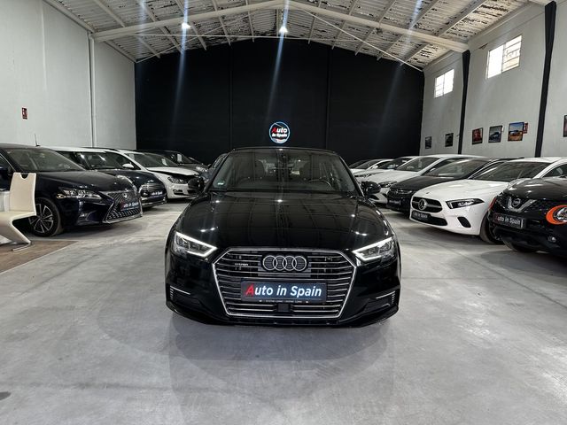 Audi A3 1.4 TFSI e-tron 2017