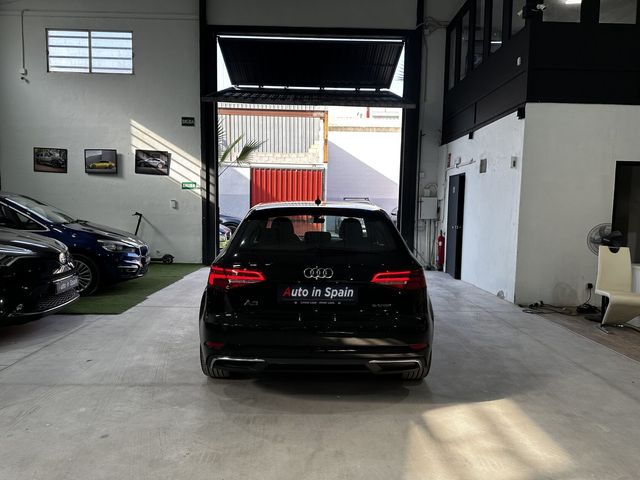 Audi A3 1.4 TFSI e-tron 2017