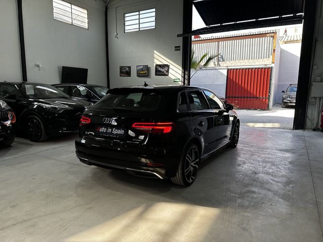 Audi A3 1.4 TFSI e-tron 2017
