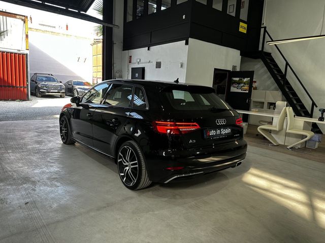 Audi A3 1.4 TFSI e-tron 2017