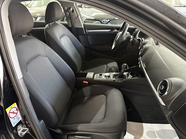 Audi A3 1.4 TFSI e-tron 2017