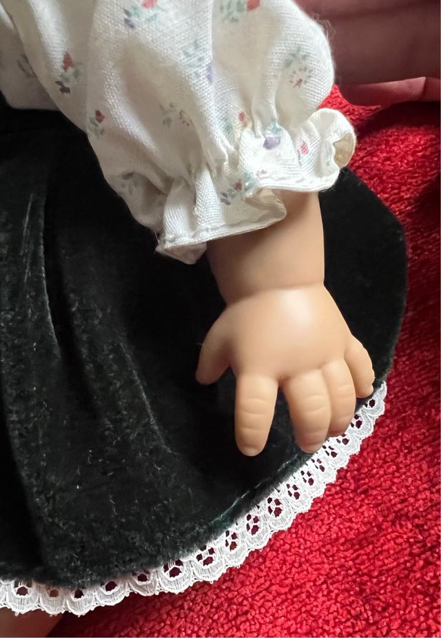 Muñeco D'anton Jos con mocos