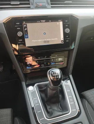 Volkswagen Passat 2021