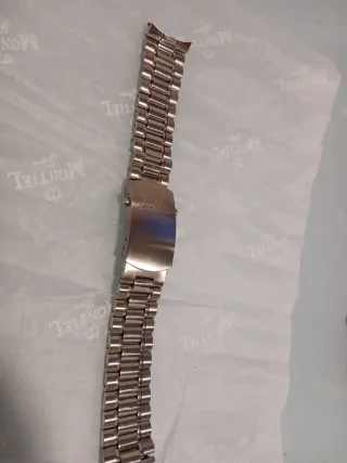 Brazalete Omega Speedmaster Reduced Original