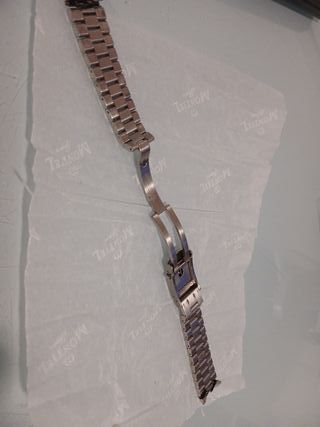 Brazalete Omega Speedmaster Reduced Original