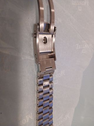 Brazalete Omega Speedmaster Reduced Original