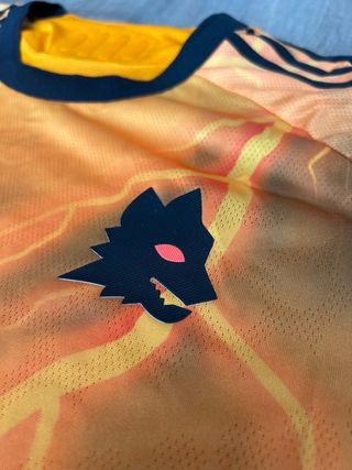 Camisola Wolverhampton 25/26 kit