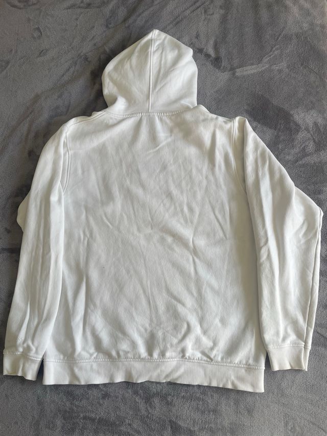 Sudadera Snipes Blanca