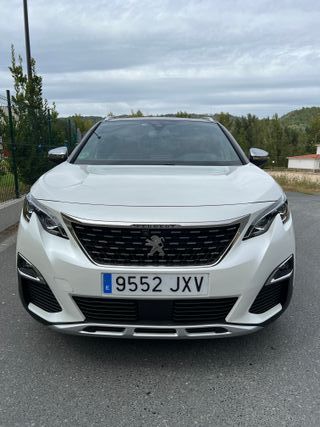 Peugeot 3008 GT 180 cv