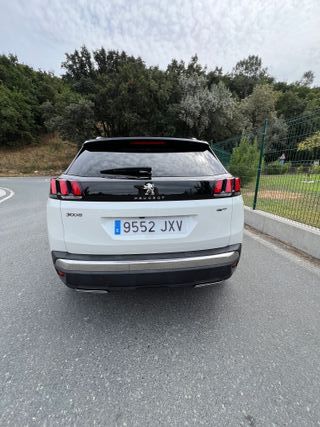 Peugeot 3008 GT 180 cv