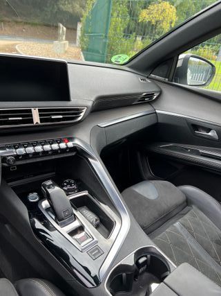 Peugeot 3008 GT 180 cv