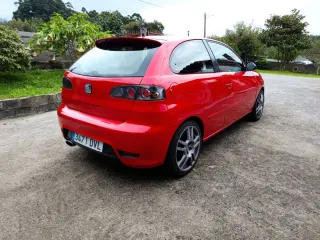 SEAT Ibiza Cupra BUK
