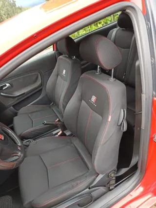 SEAT Ibiza Cupra BUK