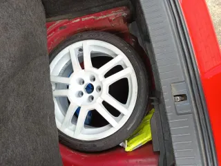 SEAT Ibiza Cupra BUK