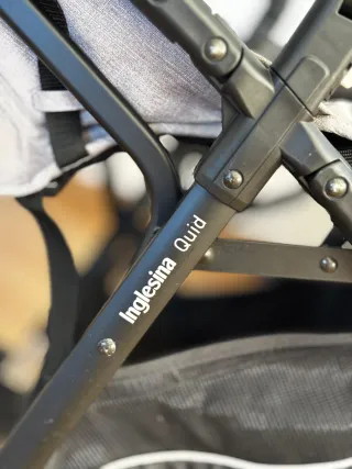 Passeggino Inglesina Quid