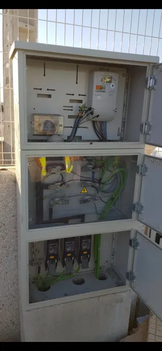 ELECTRICISTA ECONÓMICO PROFESIONAL