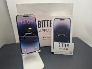 IPHONE 14 PRO MAX 128 GB GARANTIA!CAMBIO