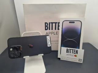 IPHONE 14 PRO MAX 128 GB GARANTIA!CAMBIO