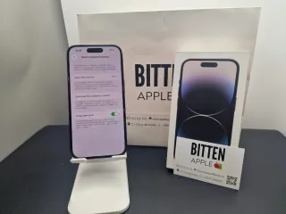 IPHONE 14 PRO MAX 128 GB GARANTIA!CAMBIO