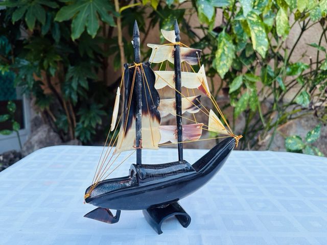 Barcos Coleccionables Decorativos