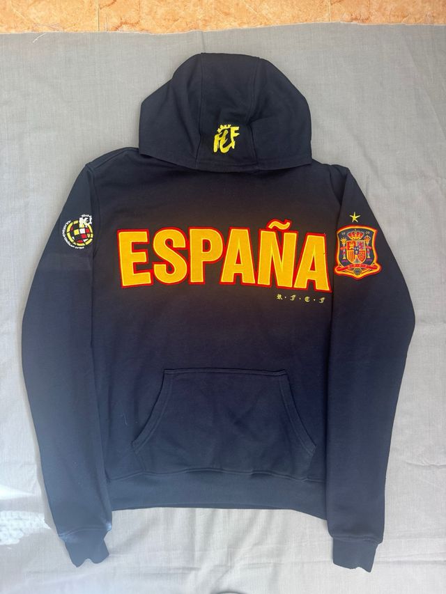 Sudadera Vintage España Talla L