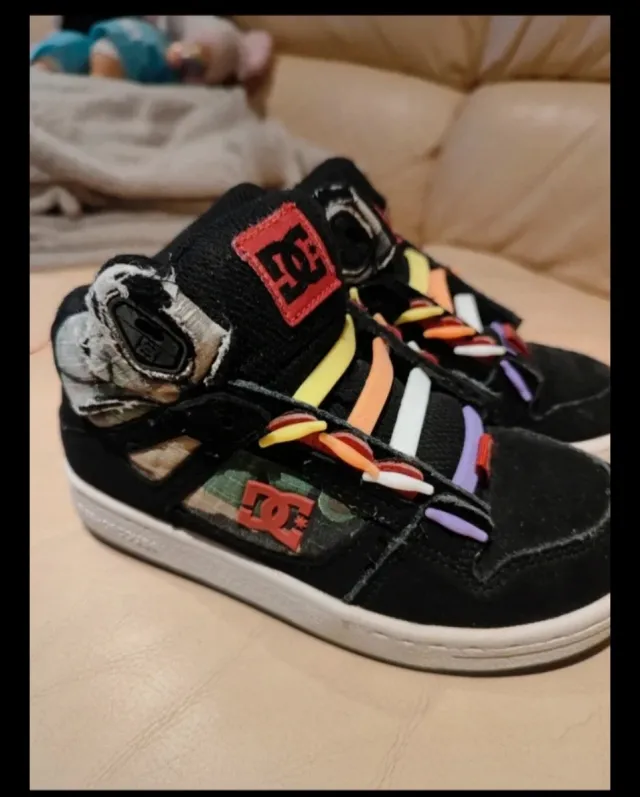 Playeros DC niño talla 30