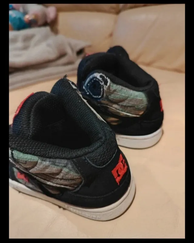 Playeros DC niño talla 30