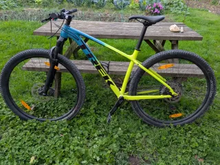 Bicicleta Trek Xcaliber 9