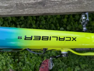 Bicicleta Trek Xcaliber 9