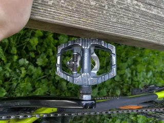 Bicicleta Trek Xcaliber 9