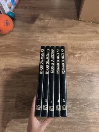 Historia de la música pop