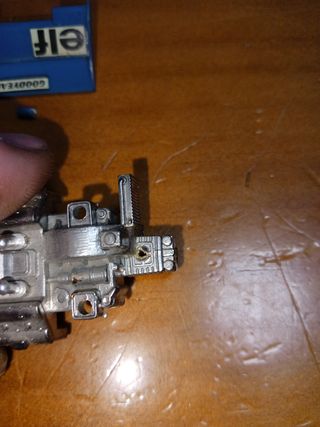 Scalextric Tyrrell-Ford Azul