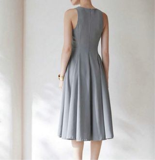 vestido elegante traje nuevo talla S oficina