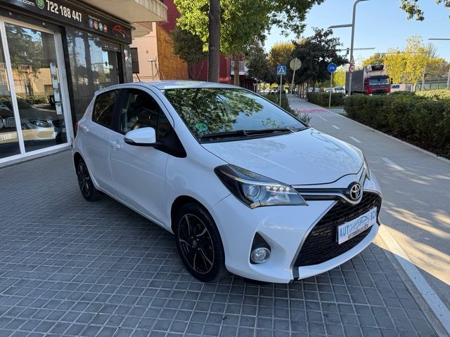Toyota Yaris 2016