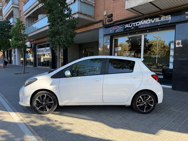 Toyota Yaris 2016