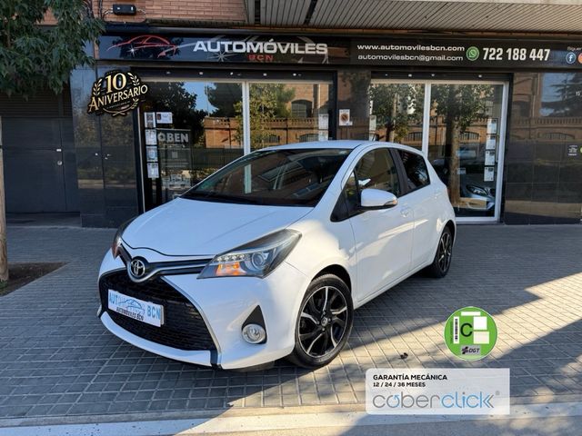 Toyota Yaris 2016
