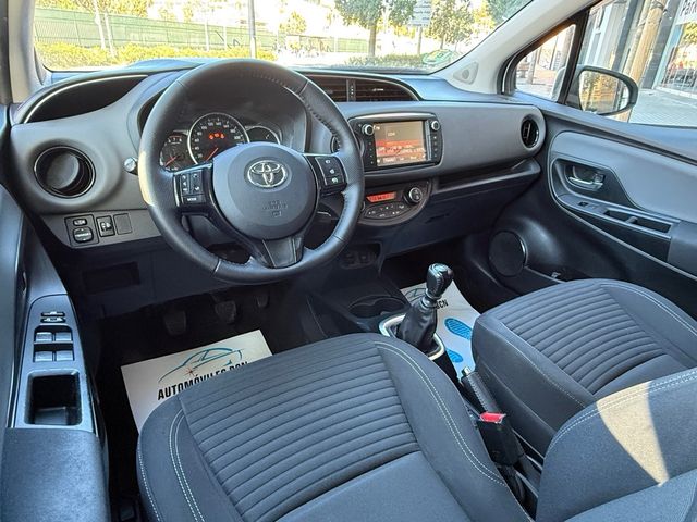 Toyota Yaris 2016
