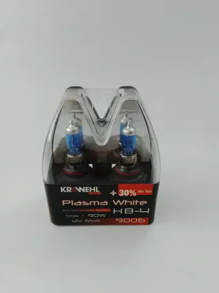Bombillas Plasma White HB4 9006