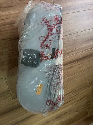 Carro bebé Bytax completo