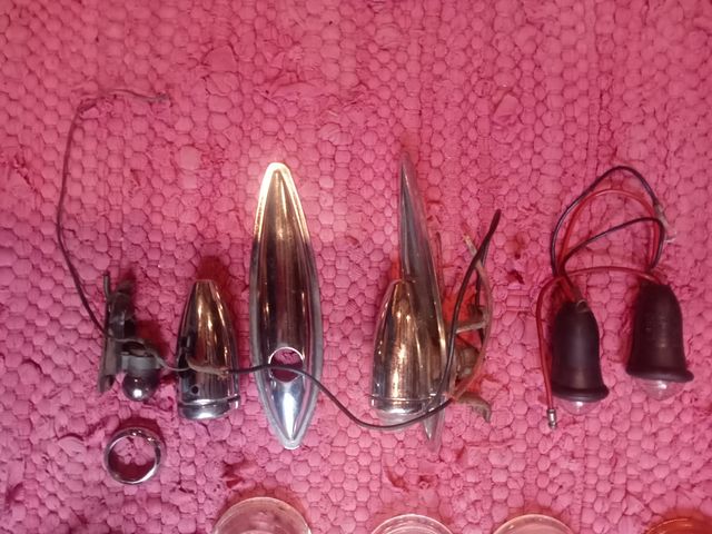 Pilotos Lucas Varios Modelos