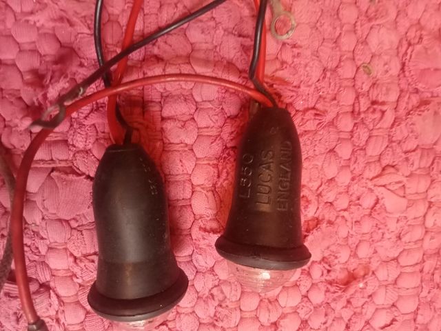 Pilotos Lucas Varios Modelos