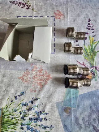 4 Enlaces Excéntricos