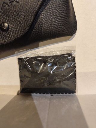 Gafas de Sol Polar Negras y Grises