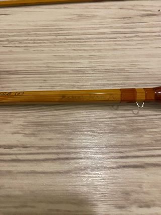 Caña de mosca Orvis Madison bambú