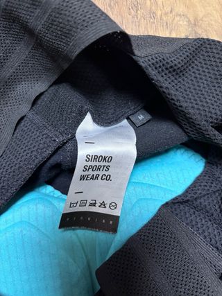 Culote Siroko Largo Talla M