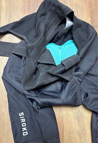 Culote Siroko Largo Talla M