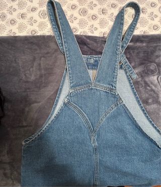 Peto vaquero corto